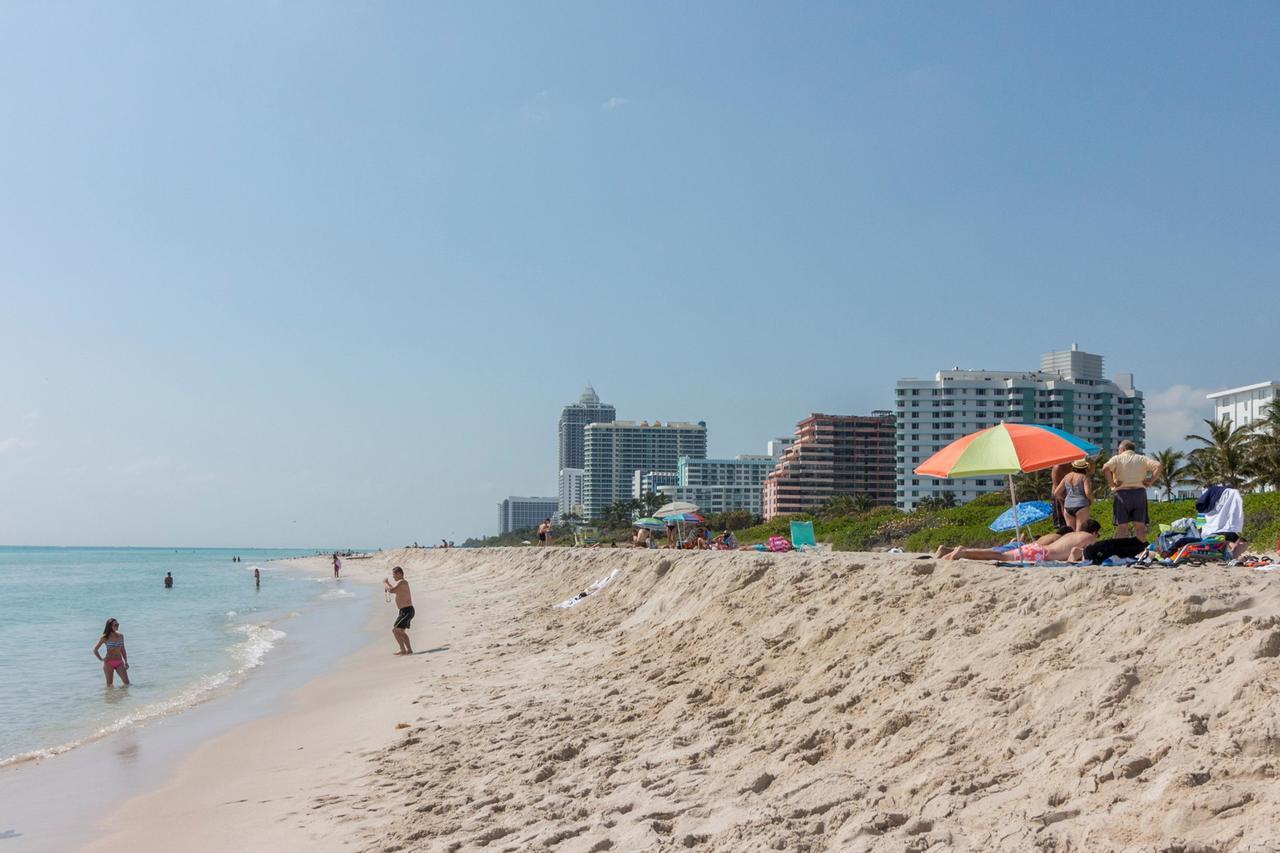 The Alexander: Miami Beach公寓 客房 照片