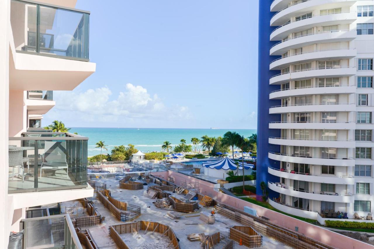 The Alexander: Miami Beach公寓 客房 照片